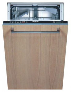 характеристики Посудомоечная Машина Siemens SF 64T356 Фото