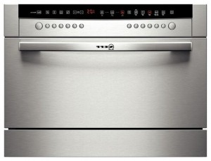 مشخصات ماشین ظرفشویی NEFF S65M63N0 عکس