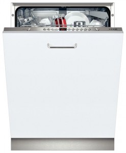 характеристики Посудомоечная Машина NEFF S52N63X0 Фото