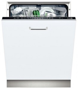 特点 洗碗机 NEFF S51E50X1 照片