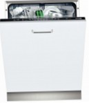 NEFF S51E50X1 Lave-vaisselle taille réelle intégré complet