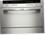 NEFF S65M53N1 Lave-vaisselle ﻿compact intégré complet