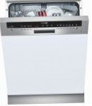 NEFF S41M50N2 Πλυντήριο πιάτων σε πλήρες μέγεθος ενσωματωμένο τμήμα