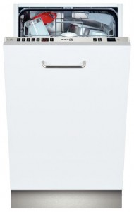 特性 食器洗い機 NEFF S59T55X2 写真