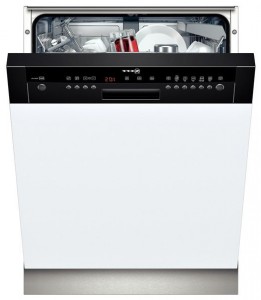 مشخصات ماشین ظرفشویی NEFF S41N63S0 عکس