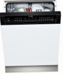 NEFF S41N63S0 ماشین ظرفشویی اندازه کامل تا حدی قابل جاسازی