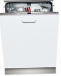 NEFF S52M53X0 Stroj za pranje posuđa u punoj veličini ugrađeni u full