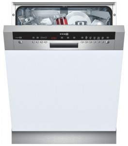 Characteristics Dishwasher NEFF S41N63N0 Photo