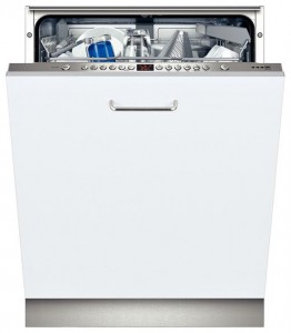 Characteristics Dishwasher NEFF S51N65X1 Photo