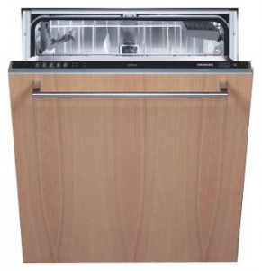 les caractéristiques Lave-vaisselle Siemens SE 65E332 Photo