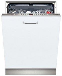 Characteristics Dishwasher NEFF S52N68X0 Photo