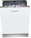 NEFF S52N68X0 Lave-vaisselle taille réelle intégré complet