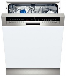 Характеристики Посудомийна машина NEFF S41N69N1 фото