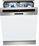 NEFF S41N69N1 Lave-vaisselle taille réelle intégré en partie
