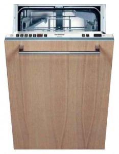 les caractéristiques Lave-vaisselle Siemens SF 65T352 Photo