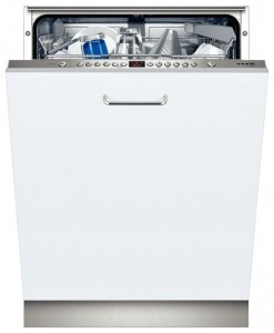 les caractéristiques Lave-vaisselle NEFF S52N65X1 Photo