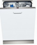 NEFF S52N65X1 Stroj za pranje posuđa u punoj veličini ugrađeni u full