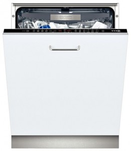 特点 洗碗机 NEFF S51T69X1 照片