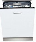 NEFF S51T69X2 Lave-vaisselle taille réelle intégré complet