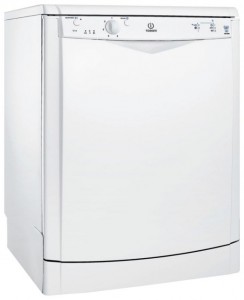 karakteristike Машина за прање судова Indesit DFG 051 слика