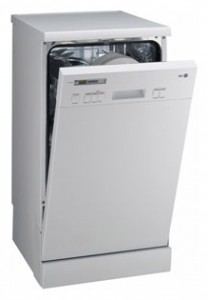 les caractéristiques Lave-vaisselle LG LD-9241WH Photo