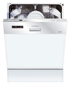 Characteristics Dishwasher Kuppersbusch IGS 6608.0 E Photo