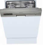 Electrolux ESI 66060 XR ماشین ظرفشویی اندازه کامل تا حدی قابل جاسازی