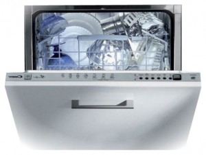 Характеристики Посудомийна машина Candy CDI 5015 фото