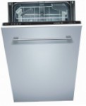 Bosch SRV 43M23 食器洗い機 狭い 内蔵のフル