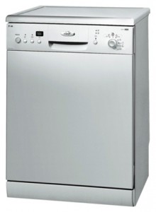 Karakteristike Stroj za pranje posuđa Whirlpool ADP 4737 IX foto