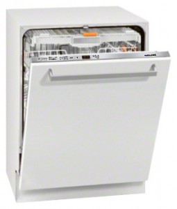 karakteristike Машина за прање судова Miele G 5371 SCVi слика