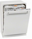 Miele G 5371 SCVi Lave-vaisselle taille réelle intégré complet