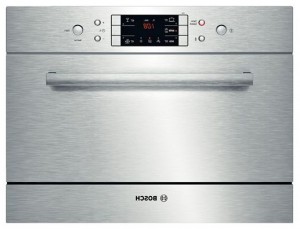 特性 食器洗い機 Bosch SKE 53M15 写真