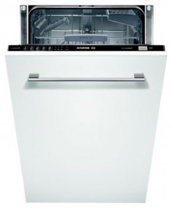 Karakteristike Stroj za pranje posuđa Bosch SRV 53M13 foto
