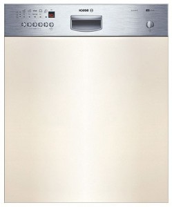 Characteristics Dishwasher Bosch SGI 45N05 Photo