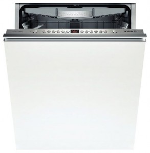 Karakteristike Stroj za pranje posuđa Bosch SMV 69M20 foto