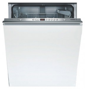 Characteristics Dishwasher Bosch SMV 58M00 Photo