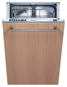 Karakteristike Stroj za pranje posuđa Siemens SF 65T350 foto