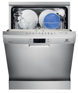 Характеристики Посудомийна машина Electrolux ESF 6500 LOX фото