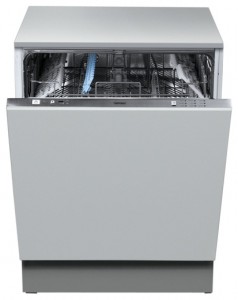 特性 食器洗い機 Zelmer ZZS 9012 XE 写真