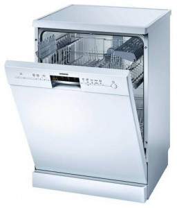 特性 食器洗い機 Siemens SN 25M237 写真