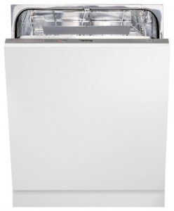特性 食器洗い機 Gorenje GDV651XL 写真
