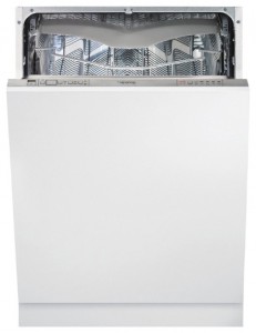 les caractéristiques Lave-vaisselle Gorenje GDV640XL Photo