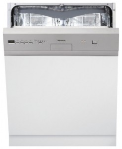 مشخصات ماشین ظرفشویی Gorenje GDI640X عکس