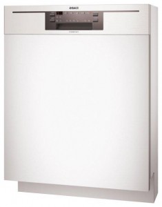 Characteristics Dishwasher AEG F 65007 IM Photo