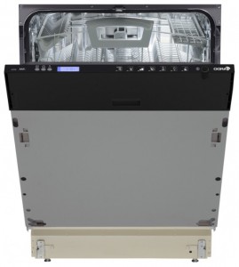 özellikleri Bulaşık makinesi Ardo DWI 14 L fotoğraf