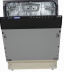 Ardo DWI 14 L Stroj za pranje posuđa u punoj veličini ugrađeni u full