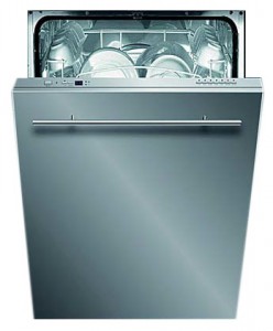 Karakteristike Stroj za pranje posuđa Gunter & Hauer SL 4509 foto