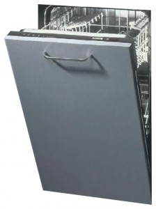Характеристики Посудомийна машина Bosch SRV 55T03 фото