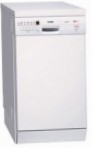 Bosch SRS 55T02 Stroj za pranje posuđa suziti samostojeća